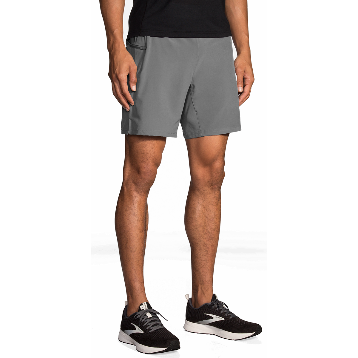 Brooks Sherpa 7" 2-in-1 Short