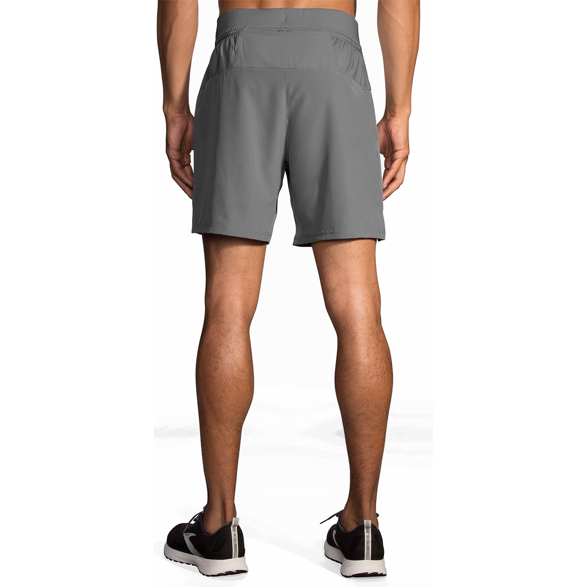 Brooks Sherpa 7" 2-in-1 Short