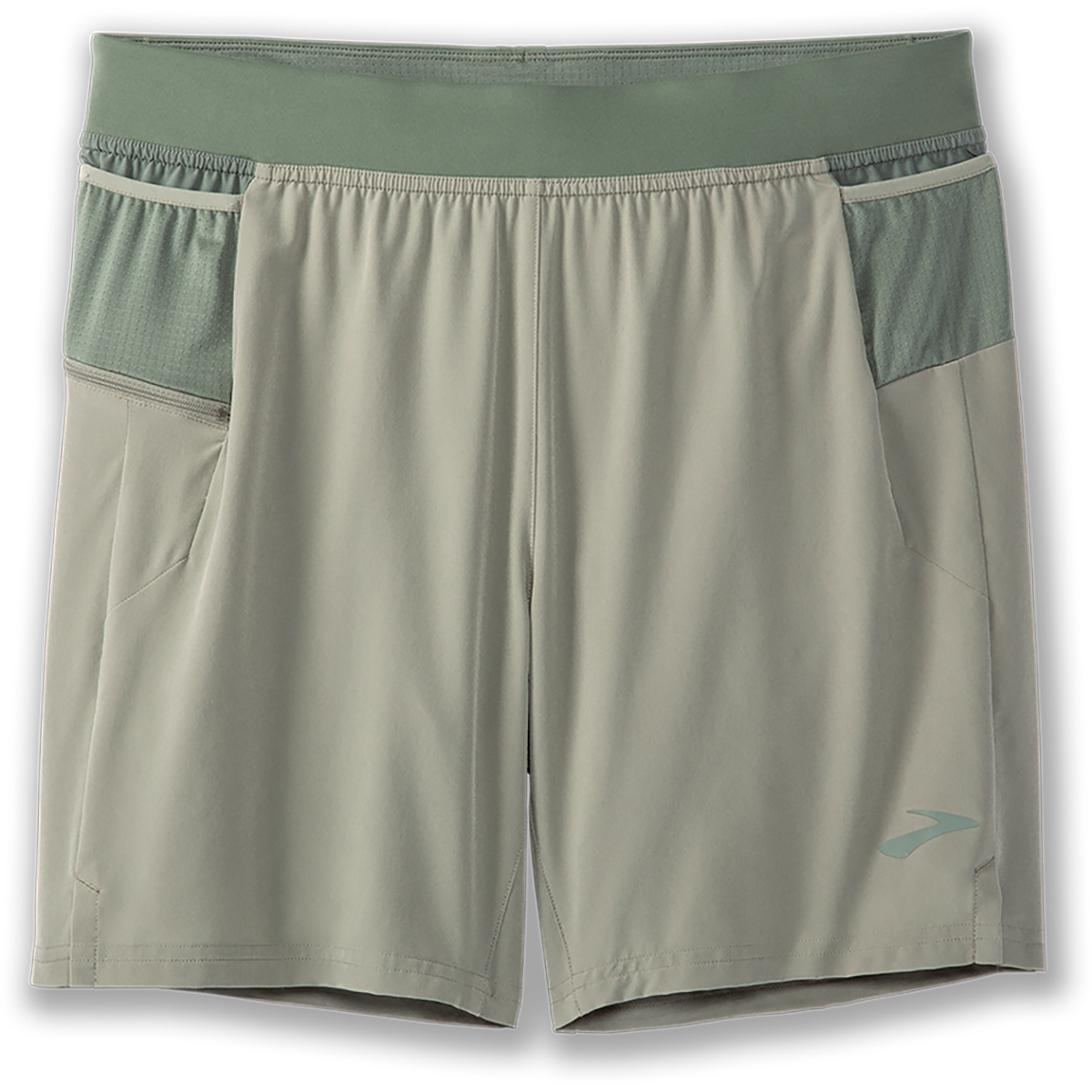 Brooks Sherpa 7" 2-in-1 Short