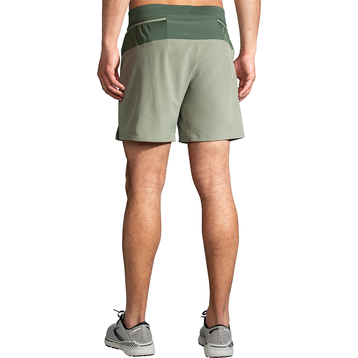 Brooks Sherpa 7" 2-in-1 Short