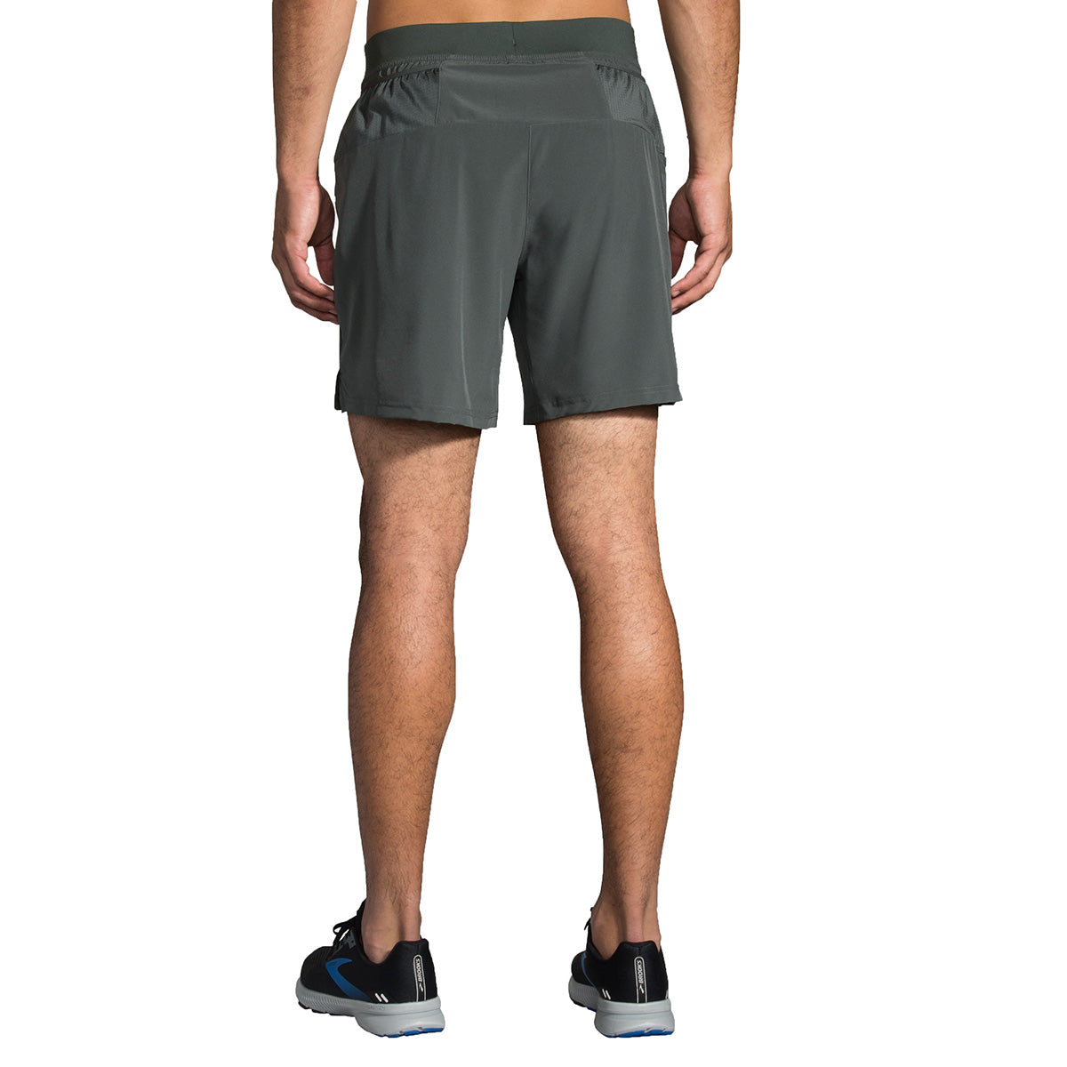 Brooks Sherpa 7" 2-in-1 Short