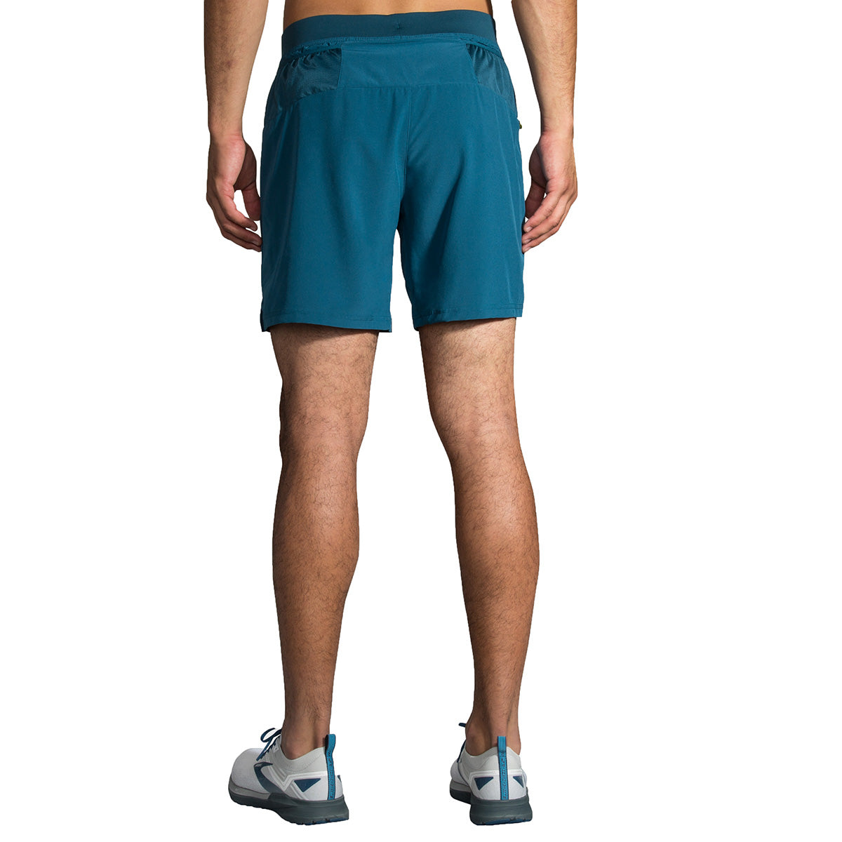 Brooks Sherpa 7" 2-in-1 Short