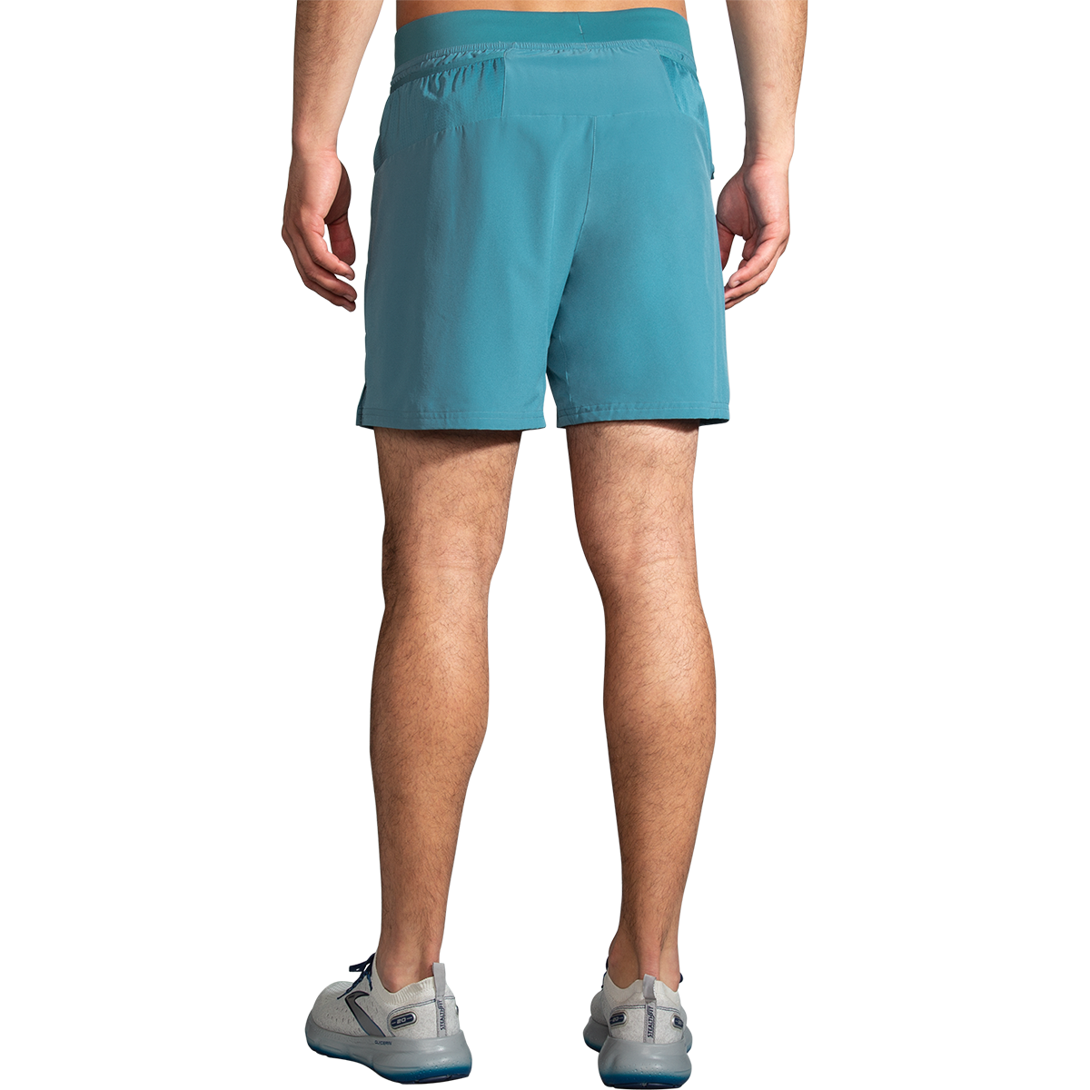 Brooks Sherpa 7" 2-in-1 Short