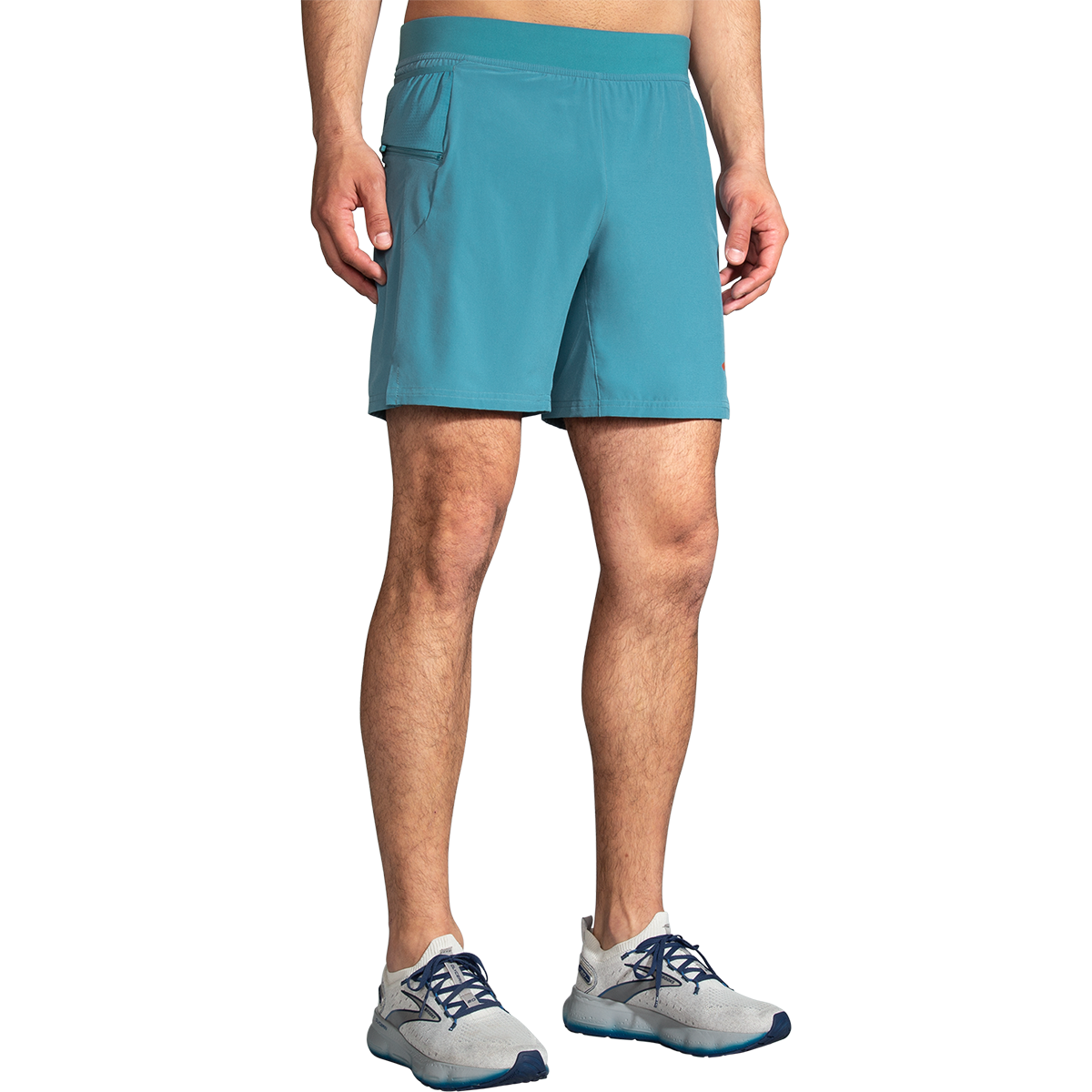 Brooks Sherpa 7" 2-in-1 Short