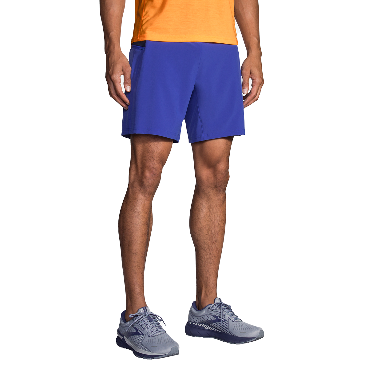 Brooks Sherpa 7" 2-in-1 Short