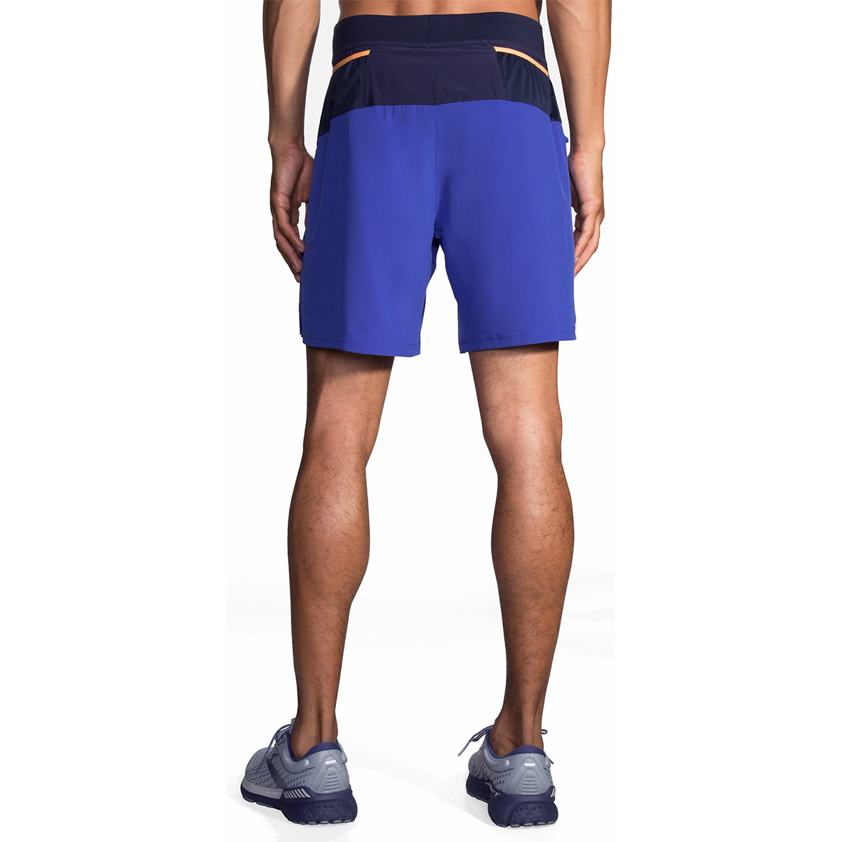 Brooks Sherpa 7" 2-in-1 Short