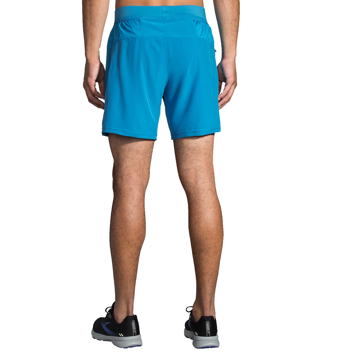 Brooks Sherpa 7" 2-in-1 Short