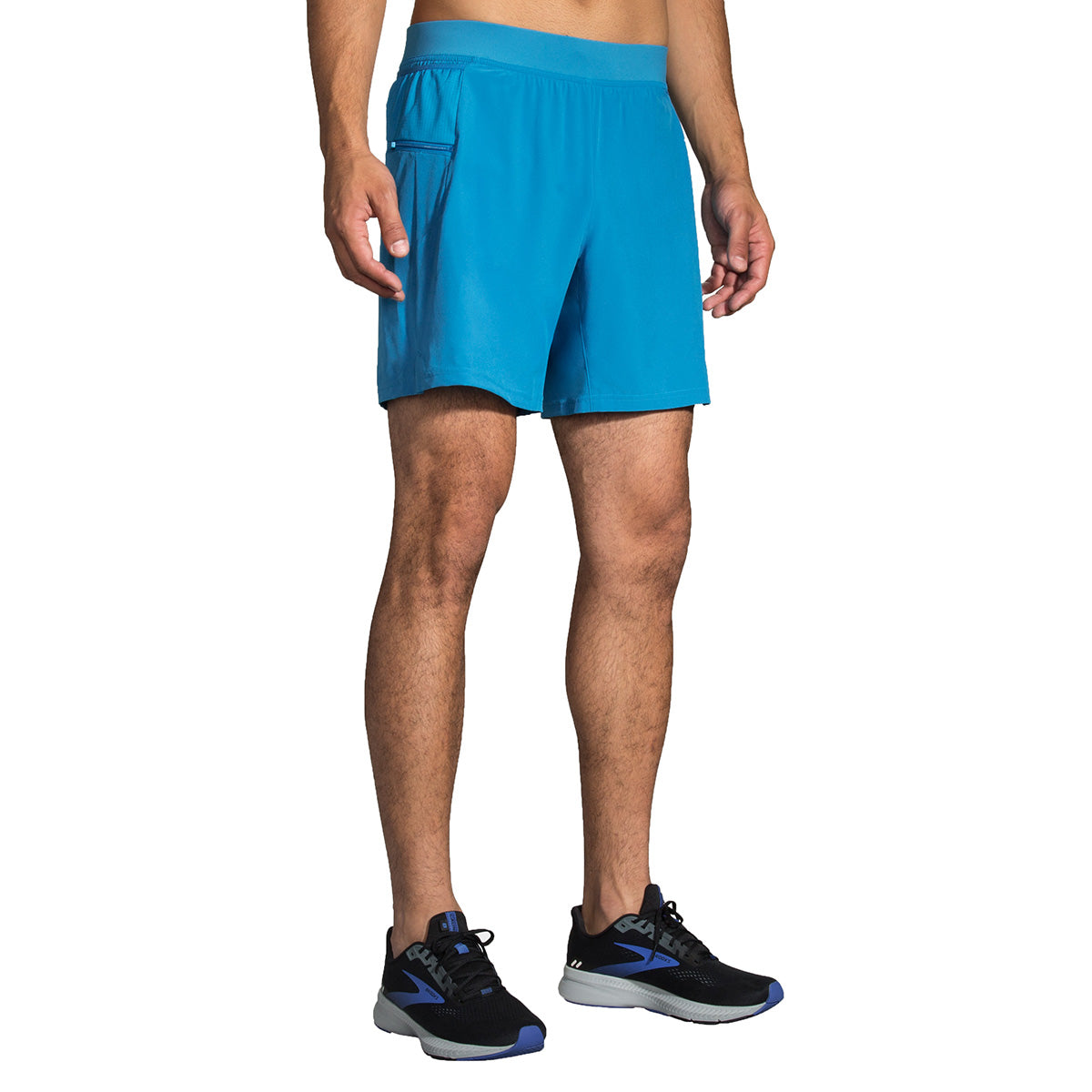 Brooks Sherpa 7" 2-in-1 Short