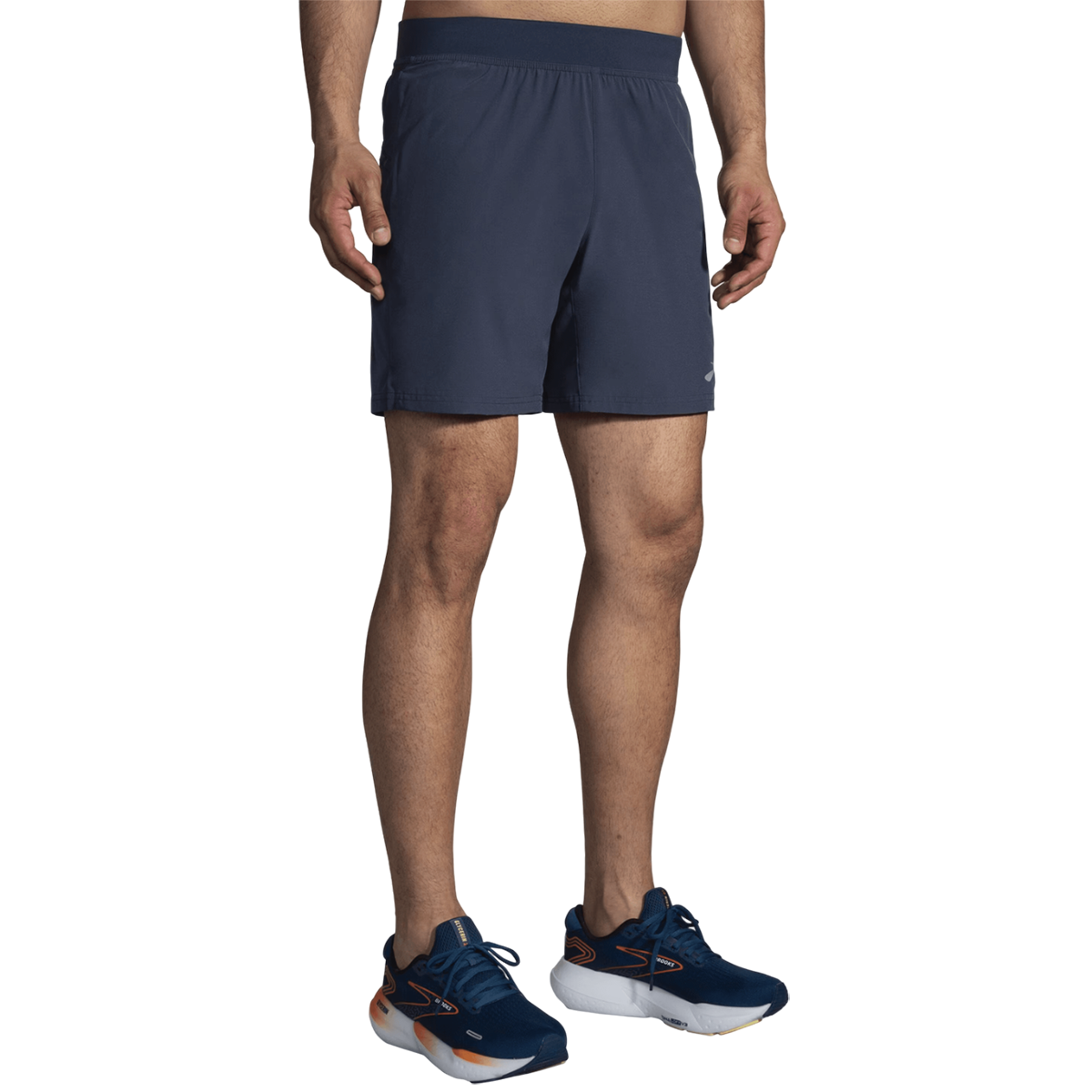 Brooks Sherpa 7" 2-in-1 Short