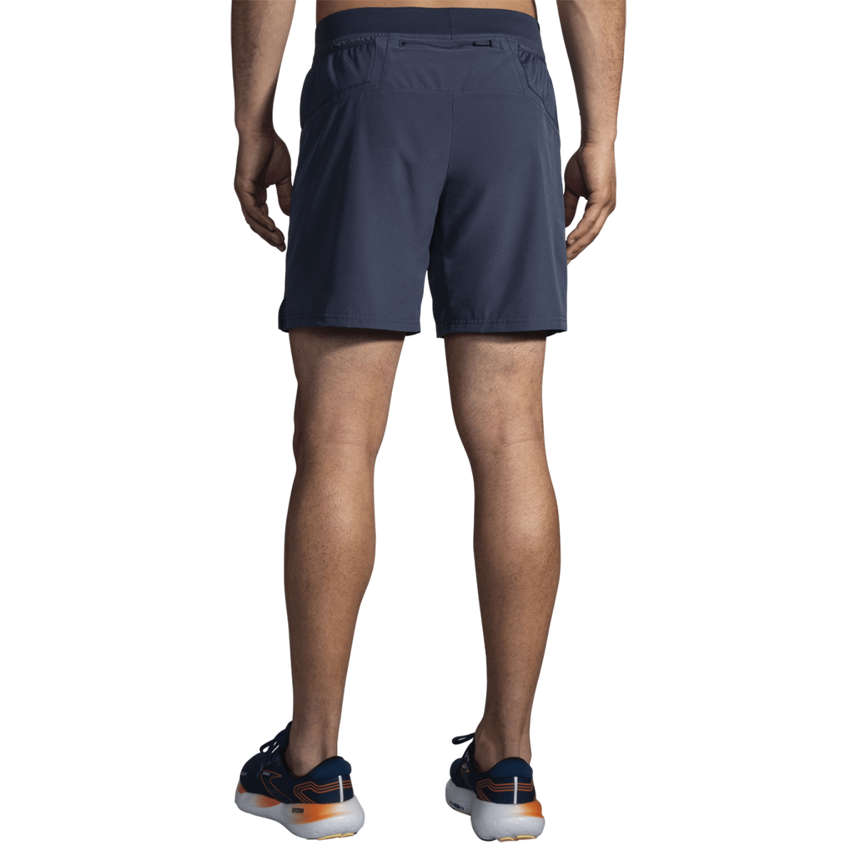 Brooks Sherpa 7" 2-in-1 Short