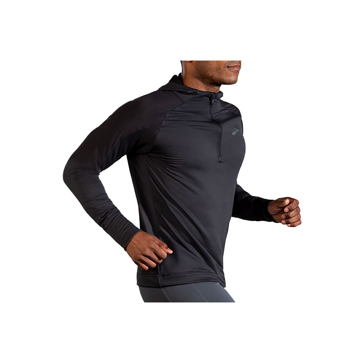 Brooks Notch Thermal Hoodie