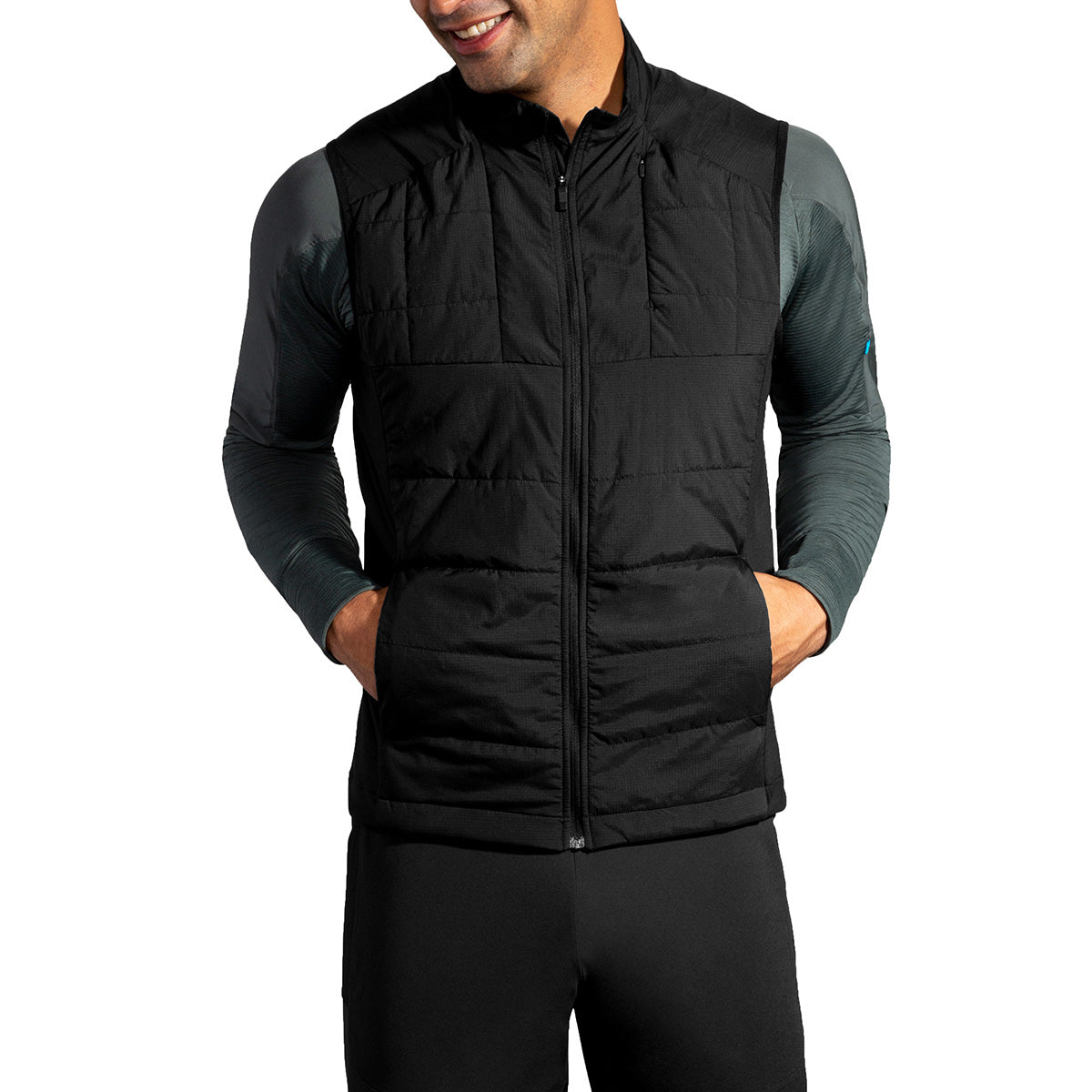 Brooks Shield Hybrid Vest