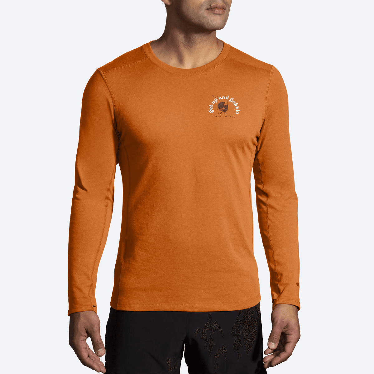 Brooks Distance 2.0 Longsleeve