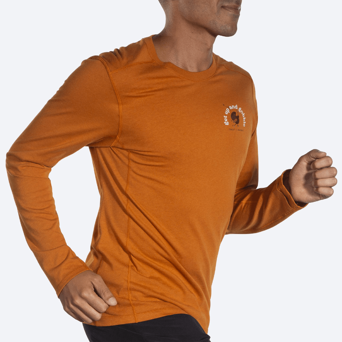 Brooks Distance 2.0 Longsleeve