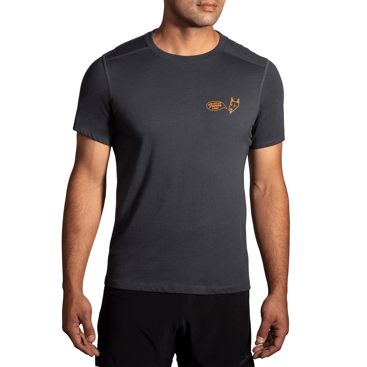 Brooks Distance 2.0 Shortsleeve