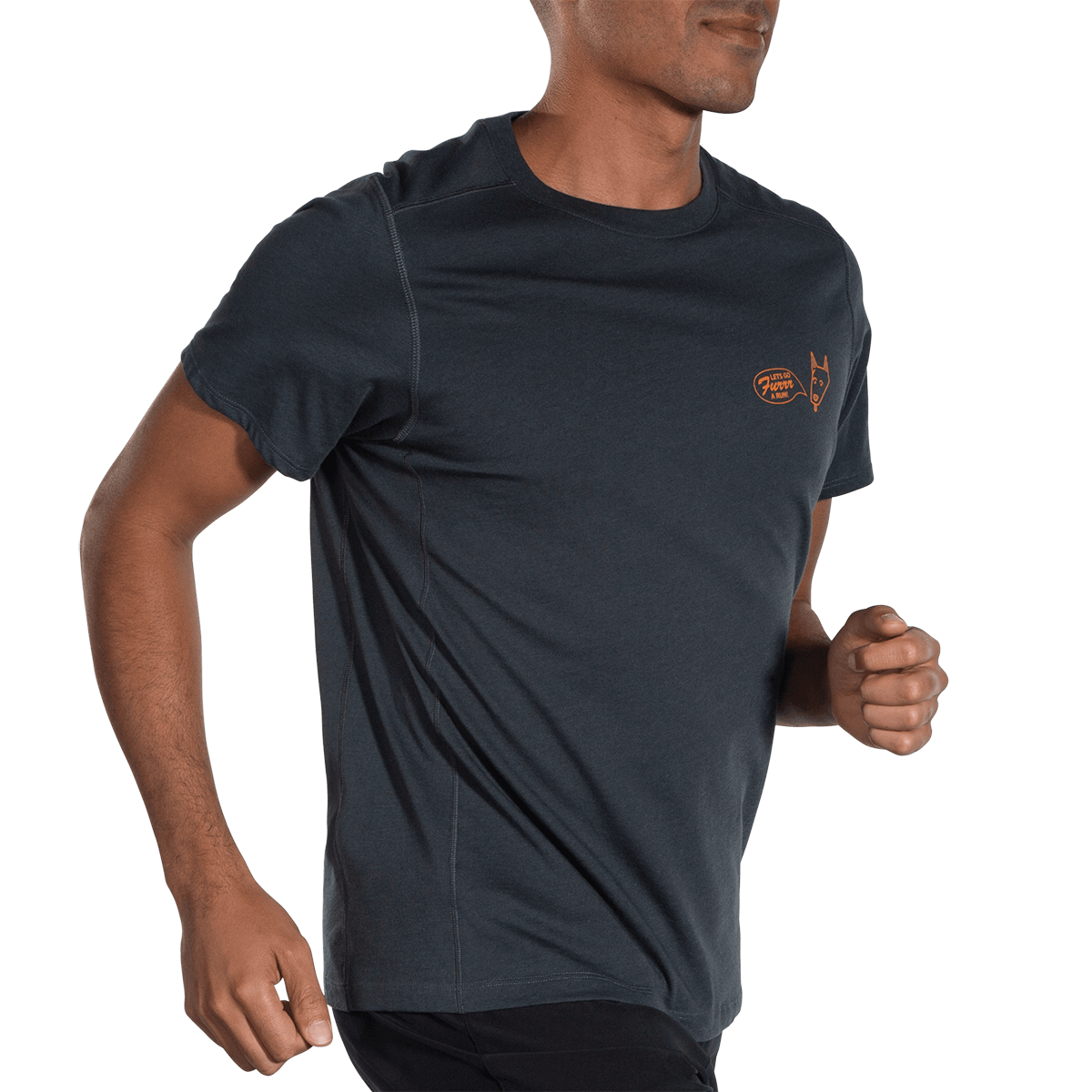 Brooks Distance 2.0 Shortsleeve