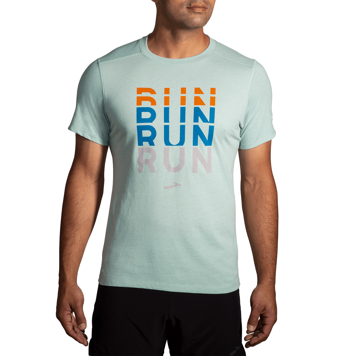 Brooks Distance 2.0 Shortsleeve