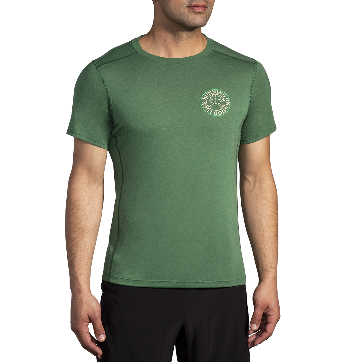 Brooks Distance Short Sleeve 3.0