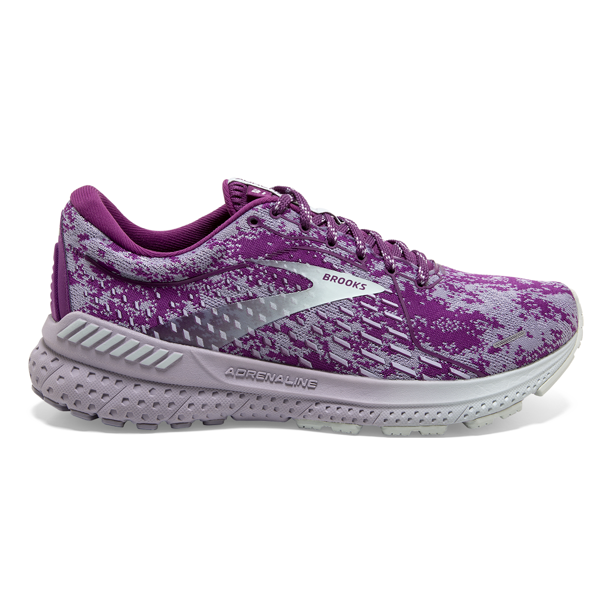 Brooks Adrenaline GTS 21 Wood Violet - Lavender - Blue