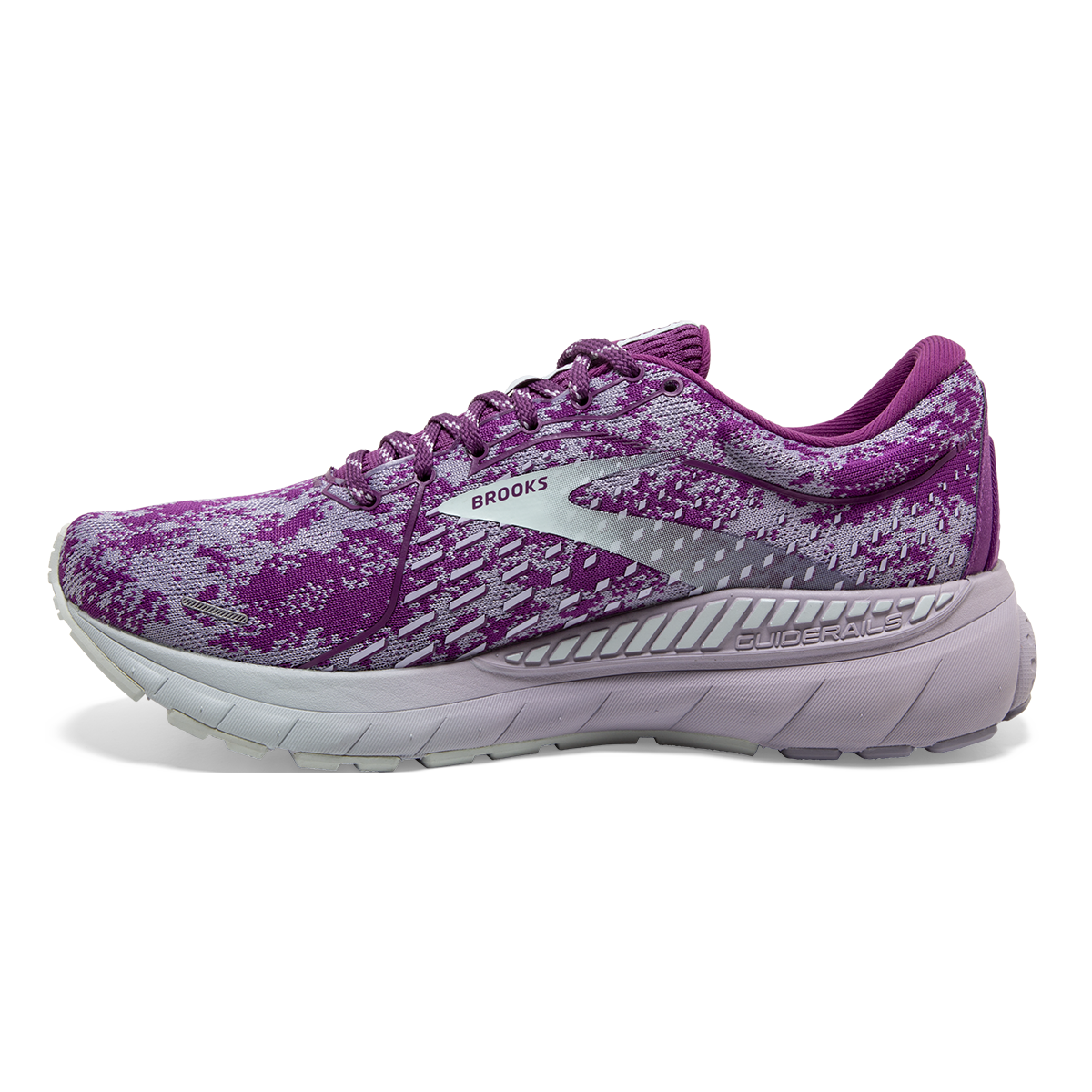 Brooks Adrenaline GTS 21 Wood Violet - Lavender - Blue