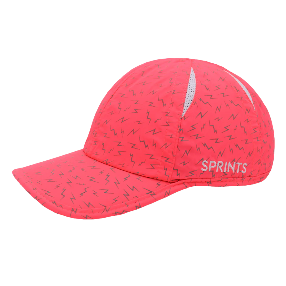 Sprints Neon Flash Reflective Hat