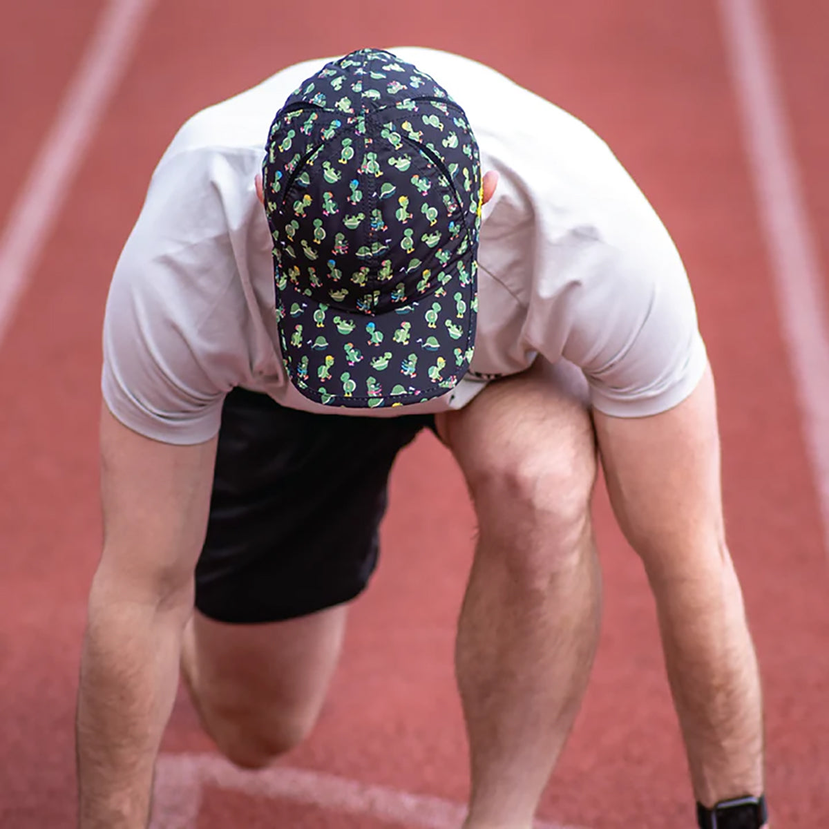 Sprints Training Hat