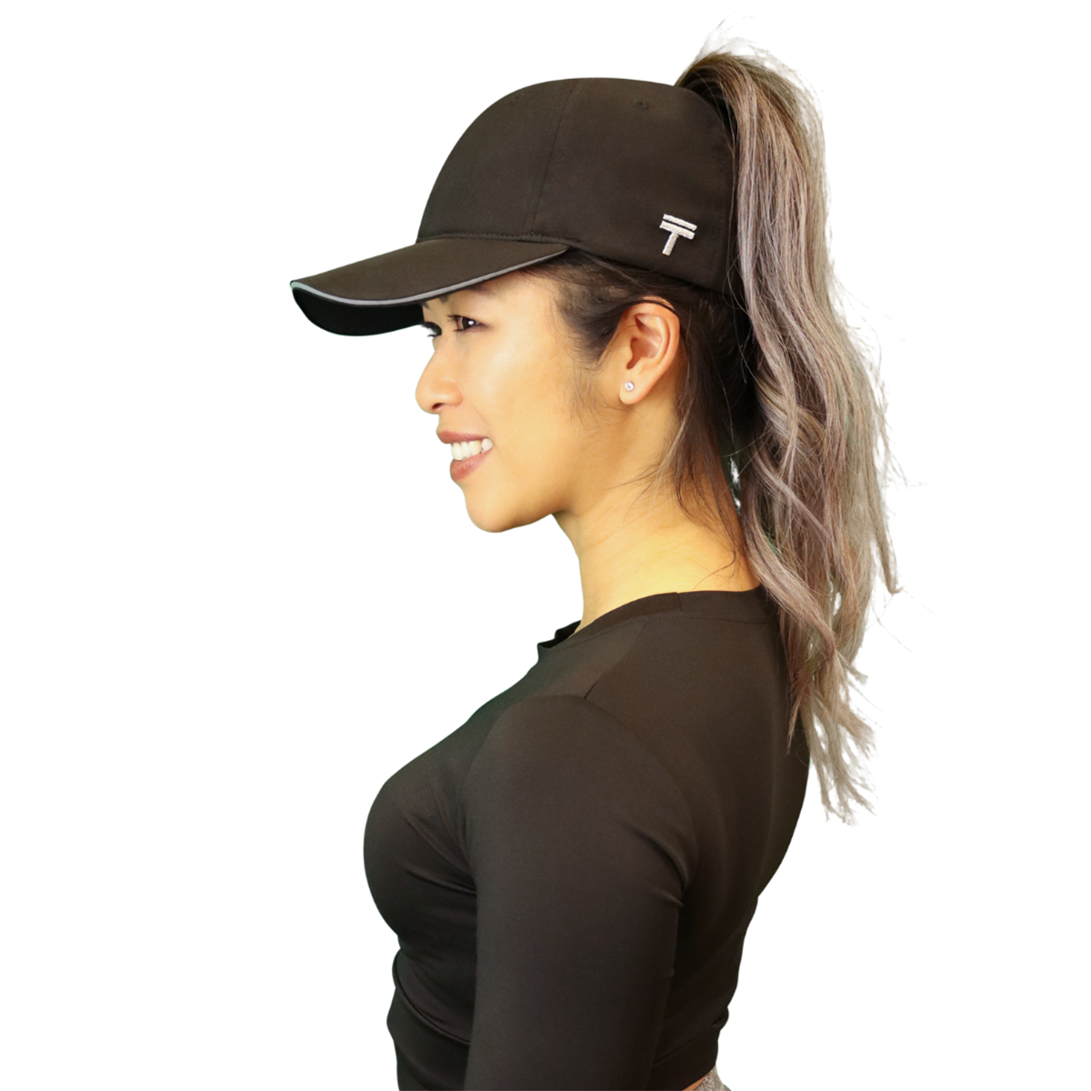 Top Knot Performance Swyft Hat