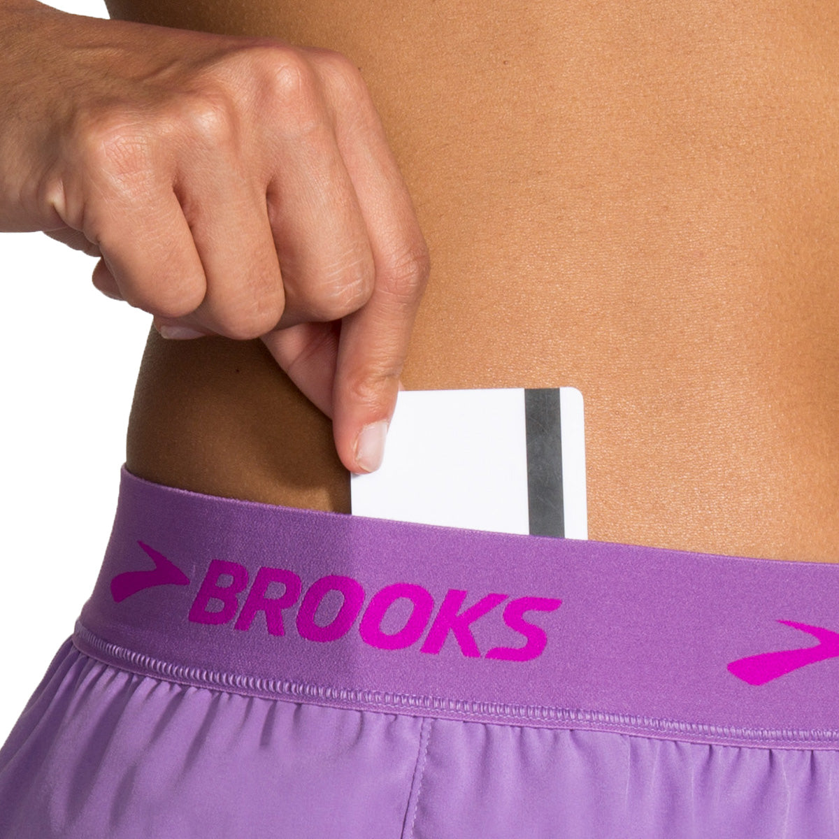 Brooks Chaser 3" Short