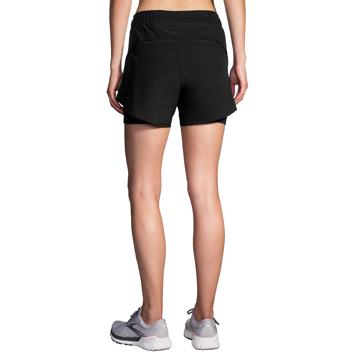 Brooks Chaser 5" 2-in-1 Short