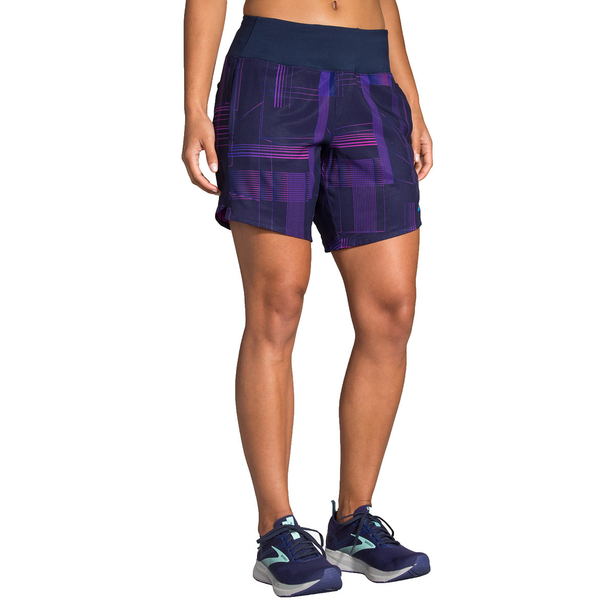 Brooks Chaser 7" Short