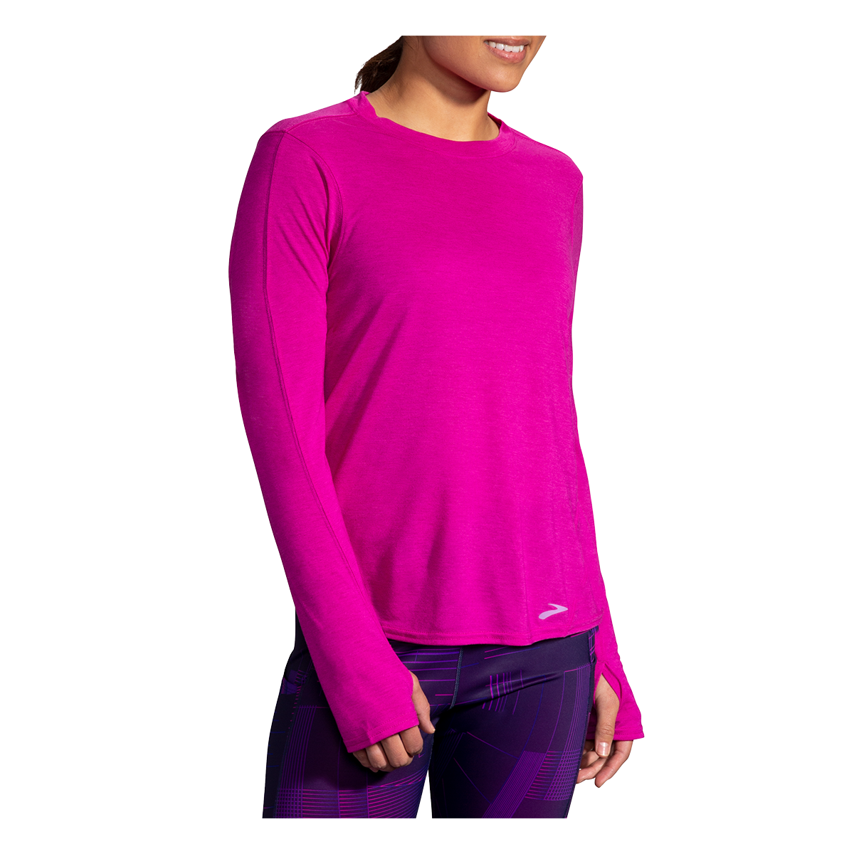 Brooks Distance Longsleeve