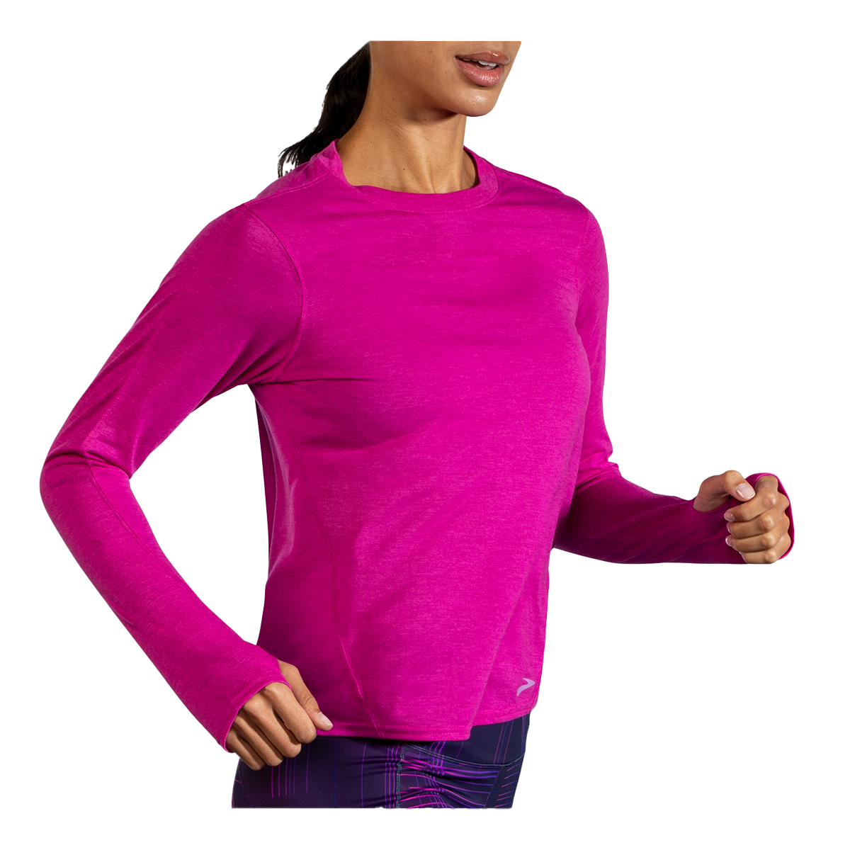 Brooks Distance Longsleeve