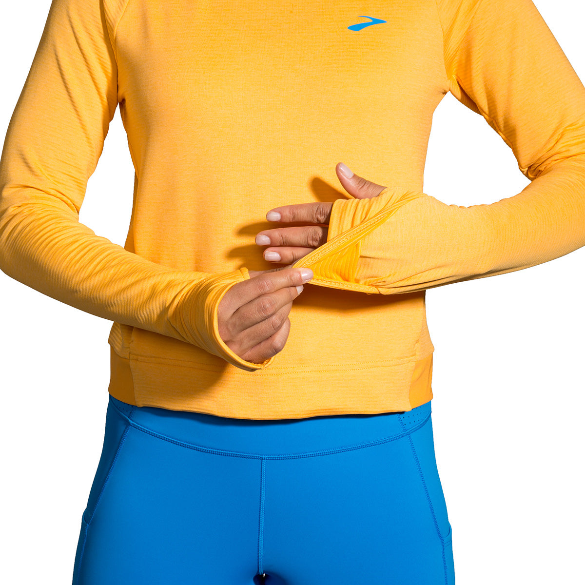 Brooks Notch Thermal Longsleeve