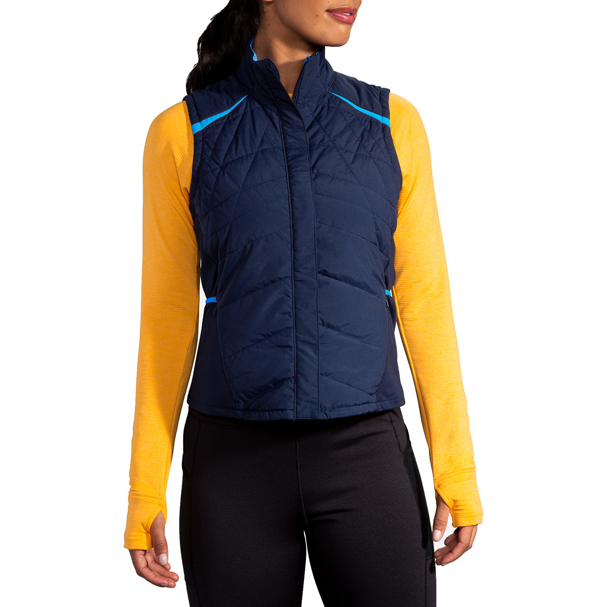 Brooks Shield Hybrid Vest