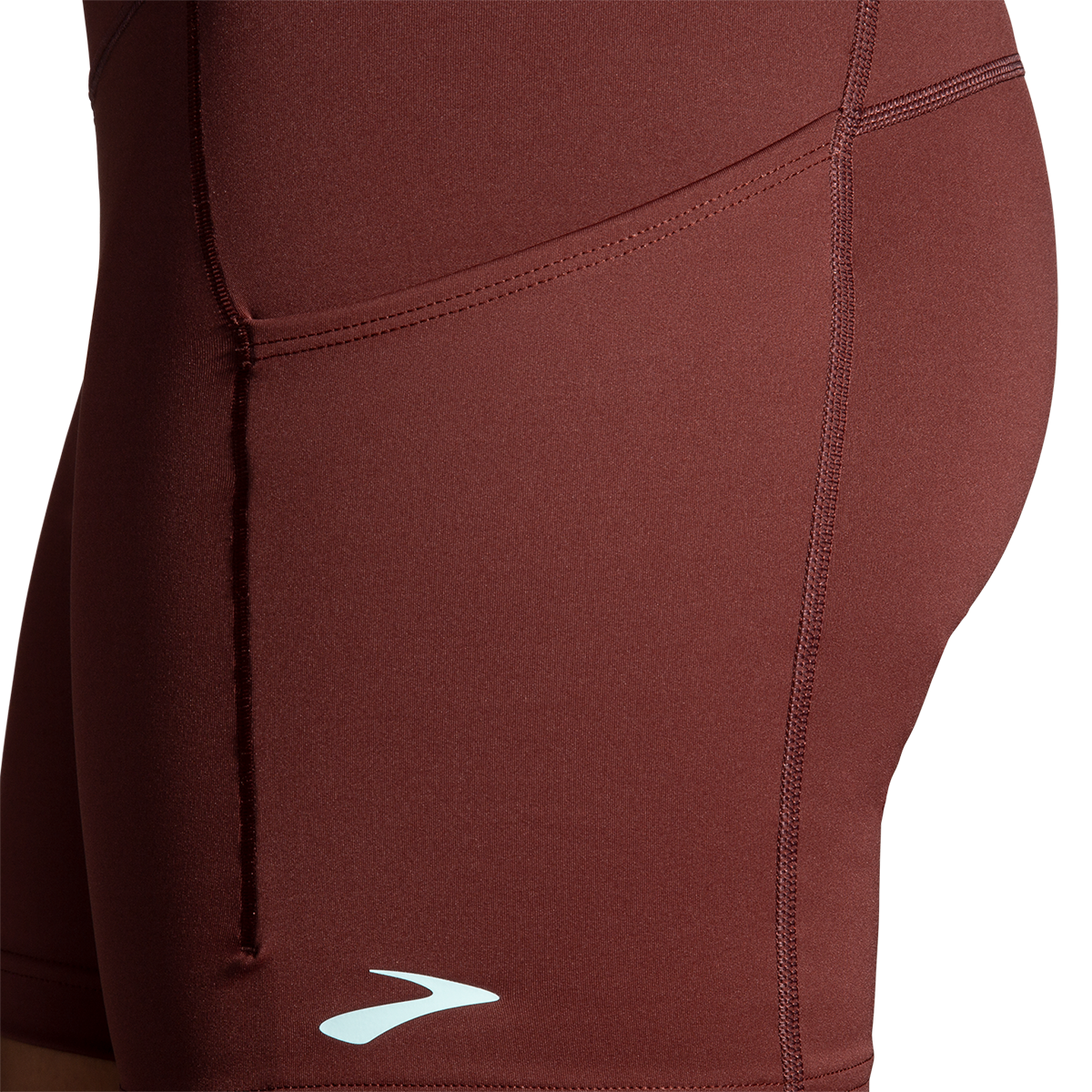 Brooks Method 5" Short Tight