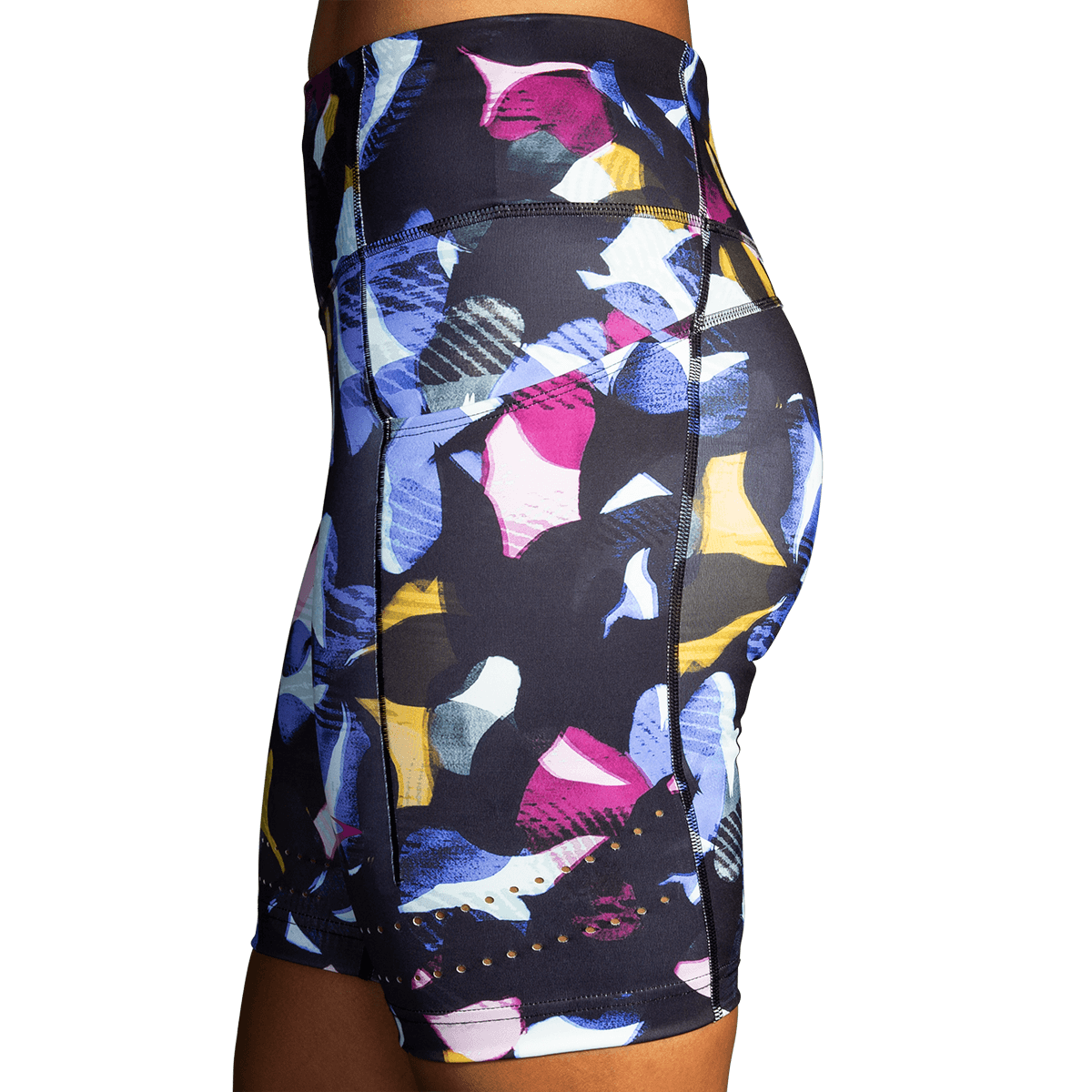 Brooks Method 8" Short Tight