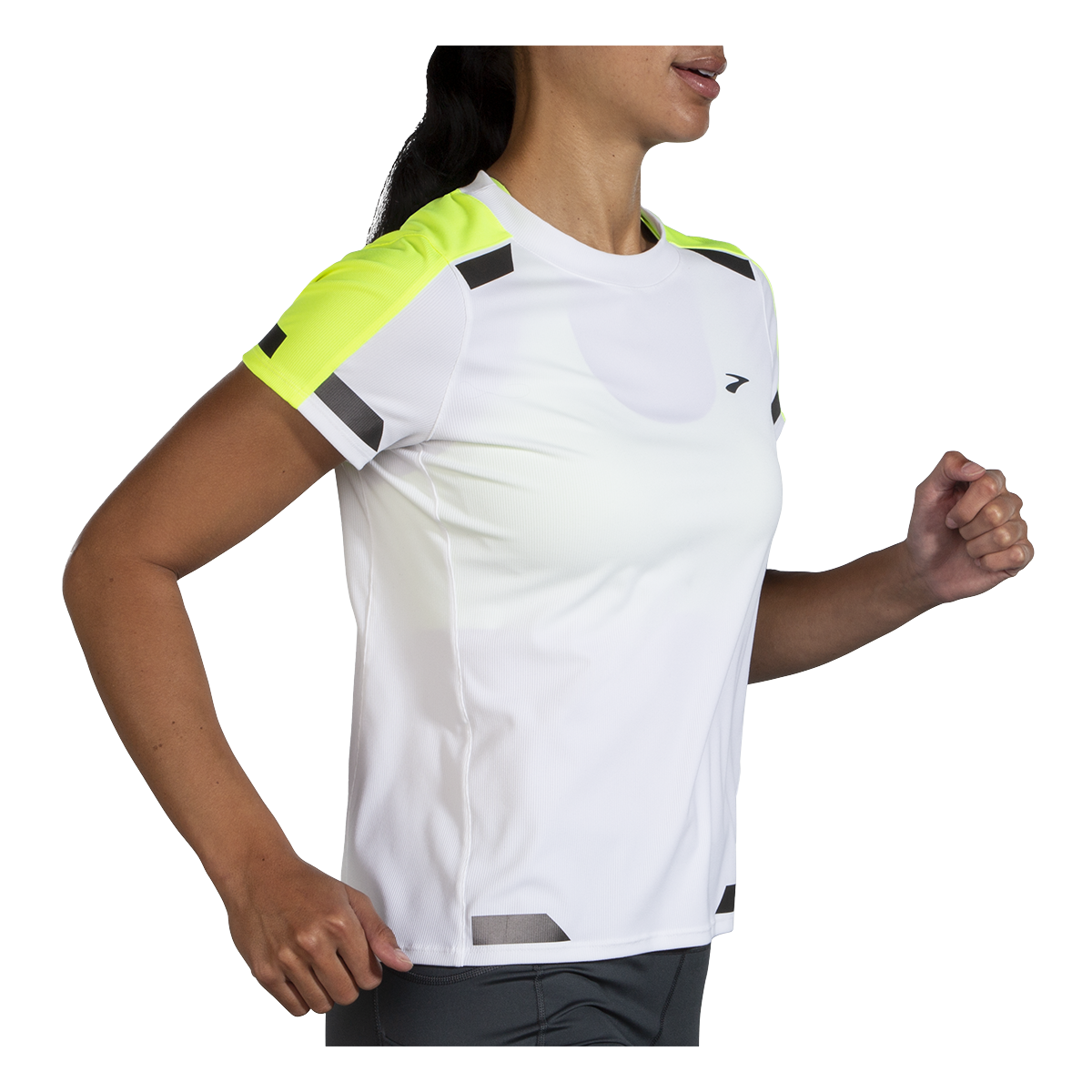 Brooks Run Visible Shortsleeve