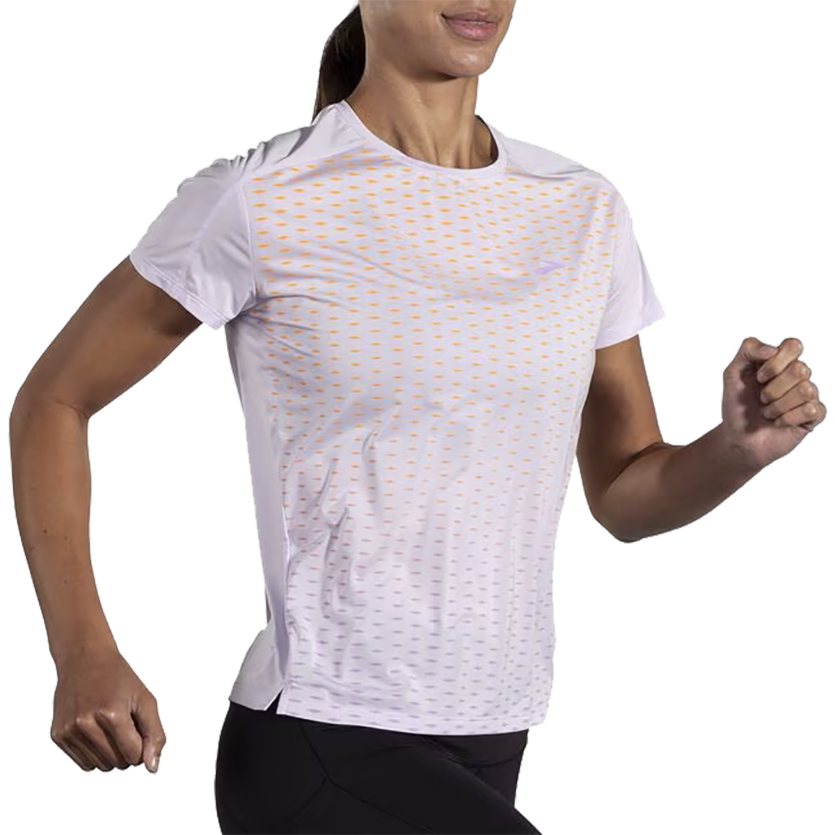 Brooks Sprint Free Short Sleeve 2.0