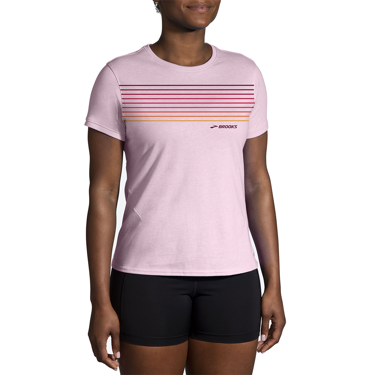 Brooks Distance 2.0 Shortsleeve