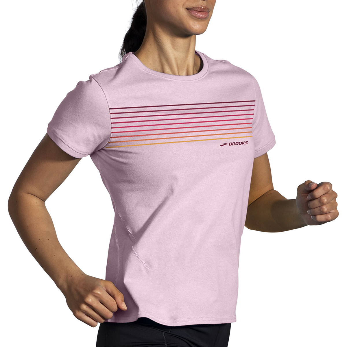 Brooks Distance 2.0 Shortsleeve