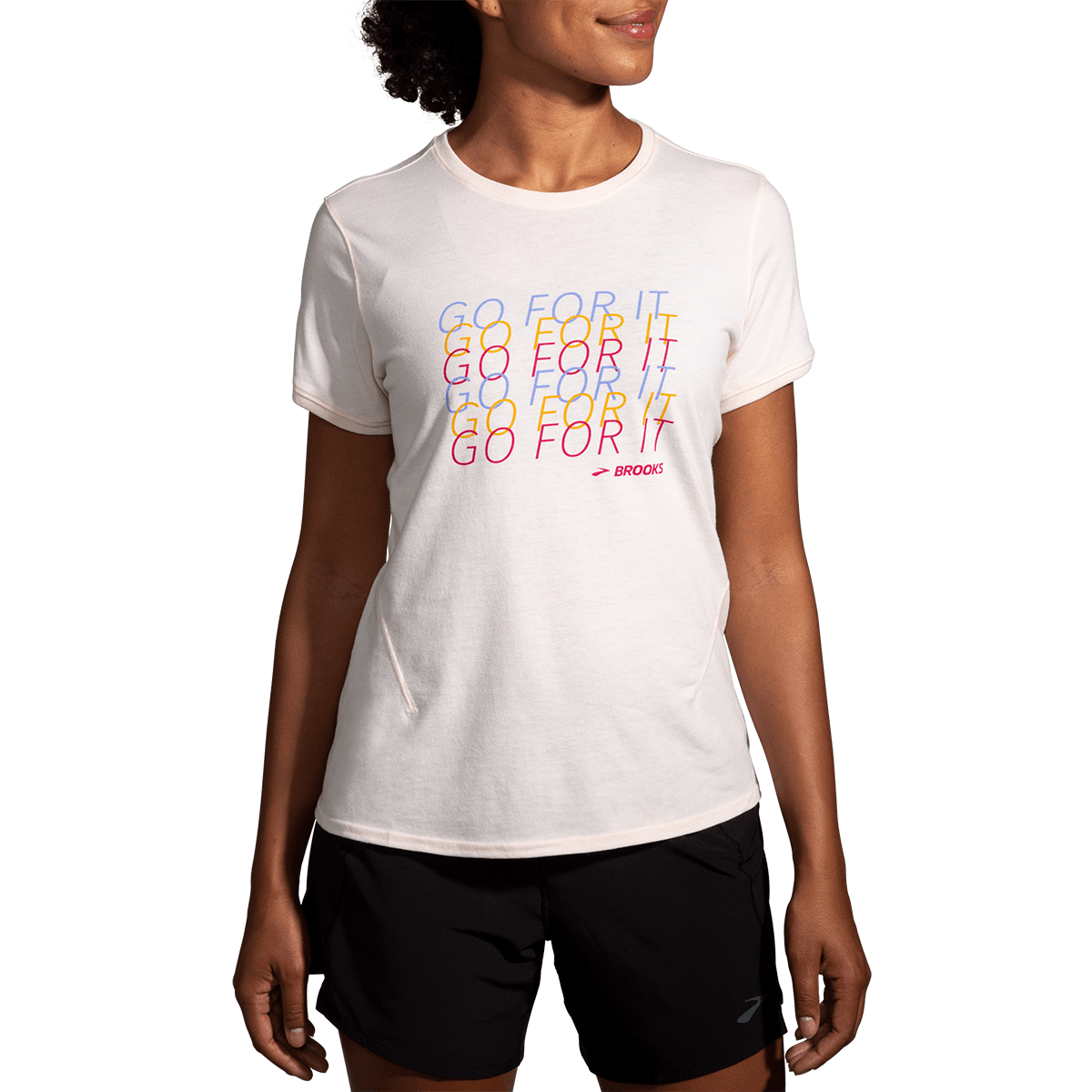 Brooks Distance 2.0 Shortsleeve