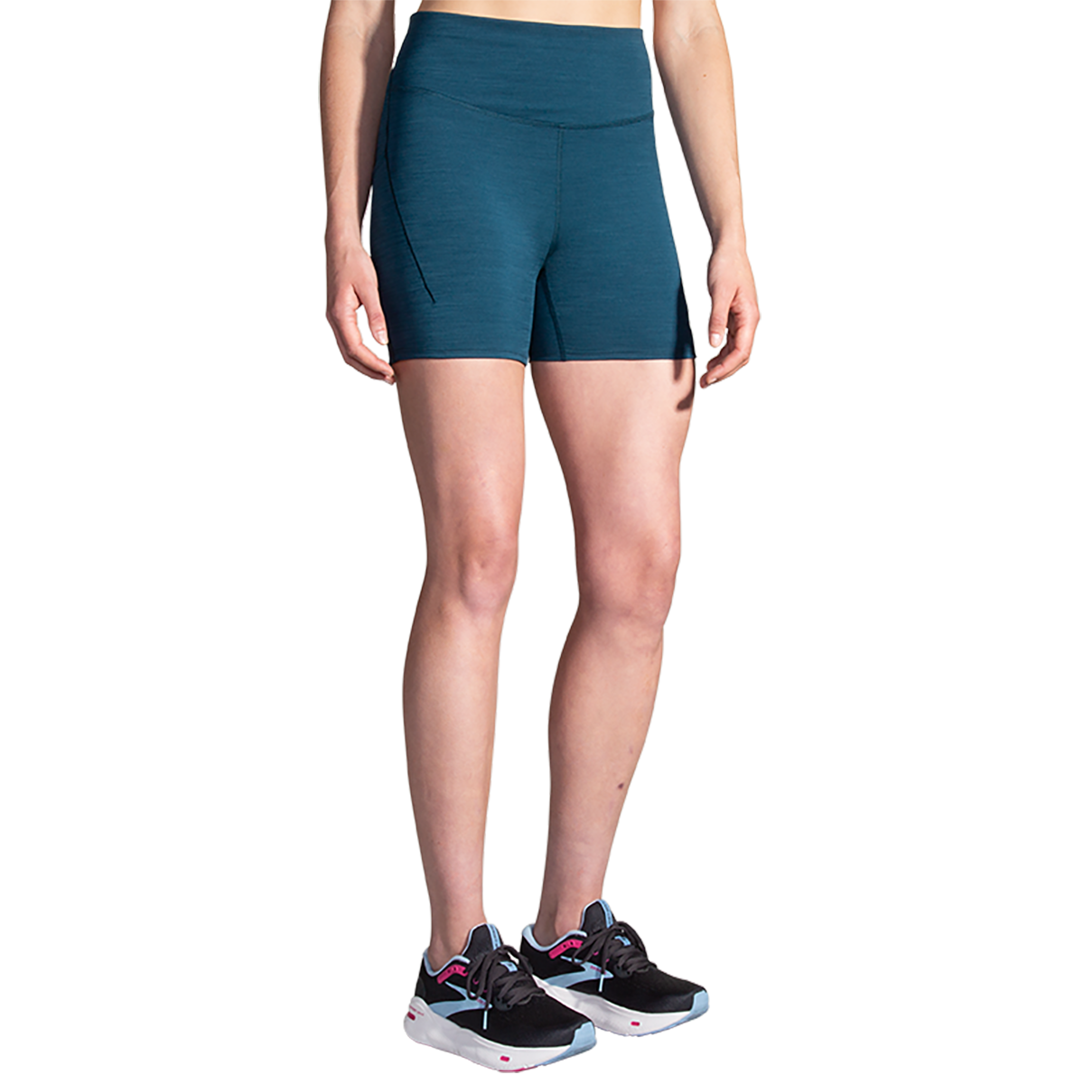 Brooks Spark 5" Short Tight