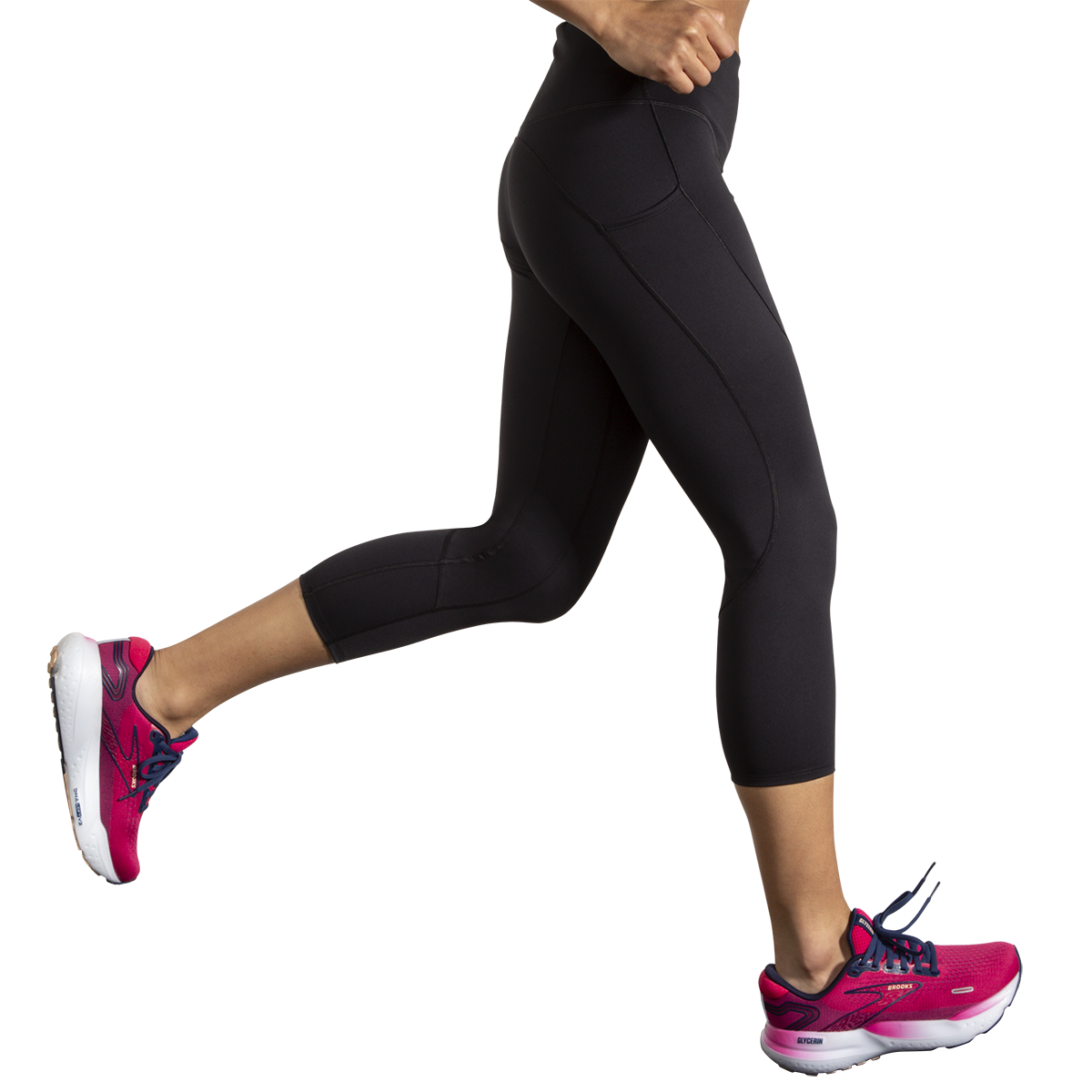 Brooks Spark Capri Tight