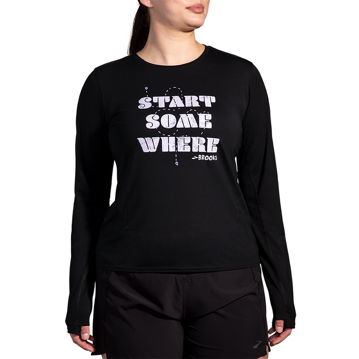 Brooks Distance Long Sleeve 3.0