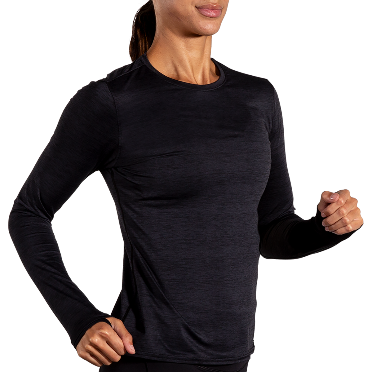 Brooks Luxe Longsleeve