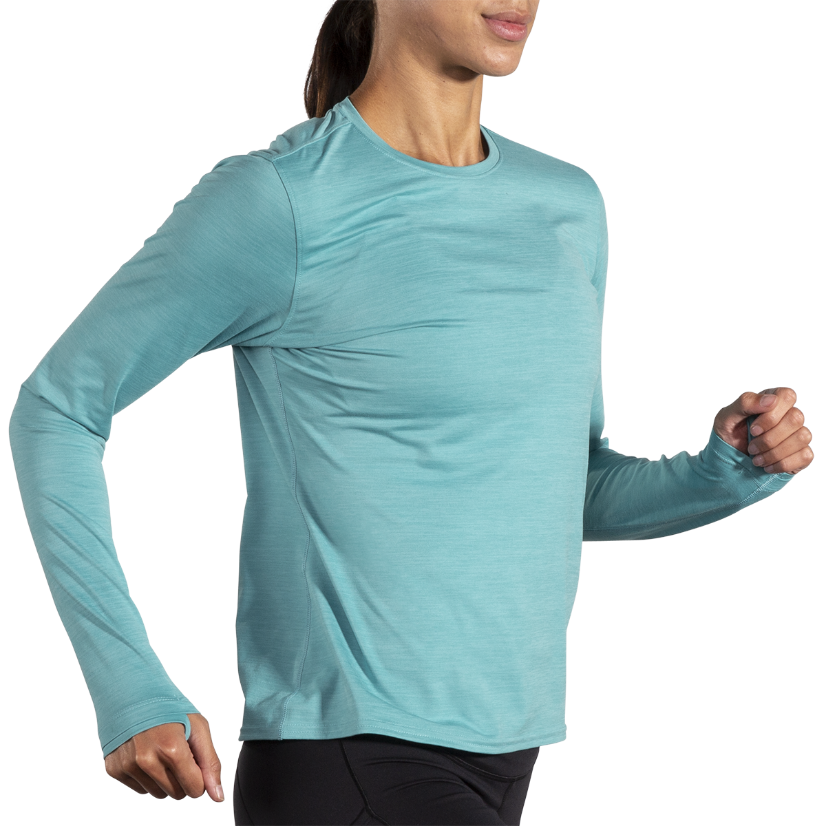 Brooks Luxe Longsleeve