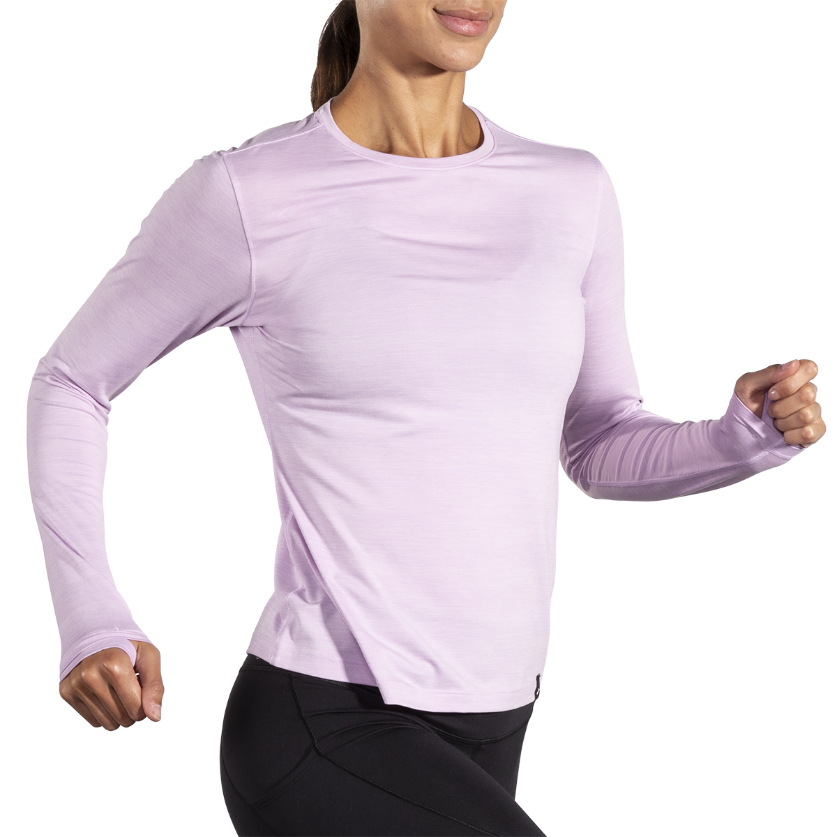 Brooks Luxe Longsleeve