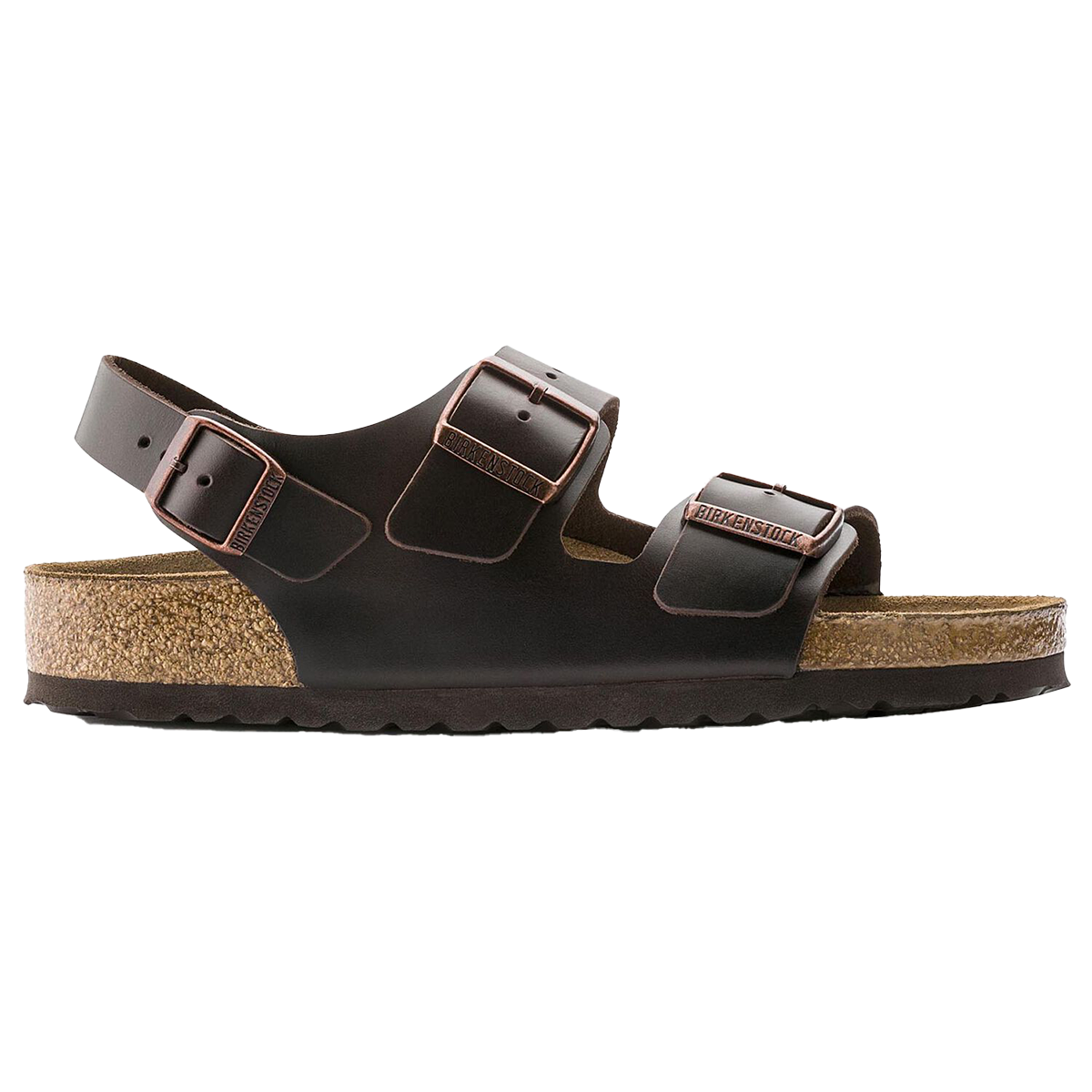 Birkenstock Milano Soft Footbed Smooth Leather