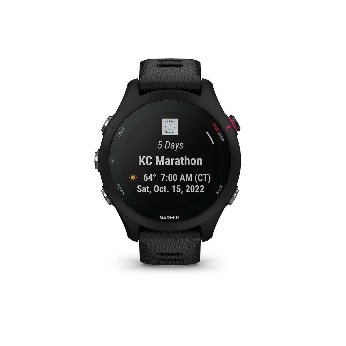 Garmin Forerunner 255S Music