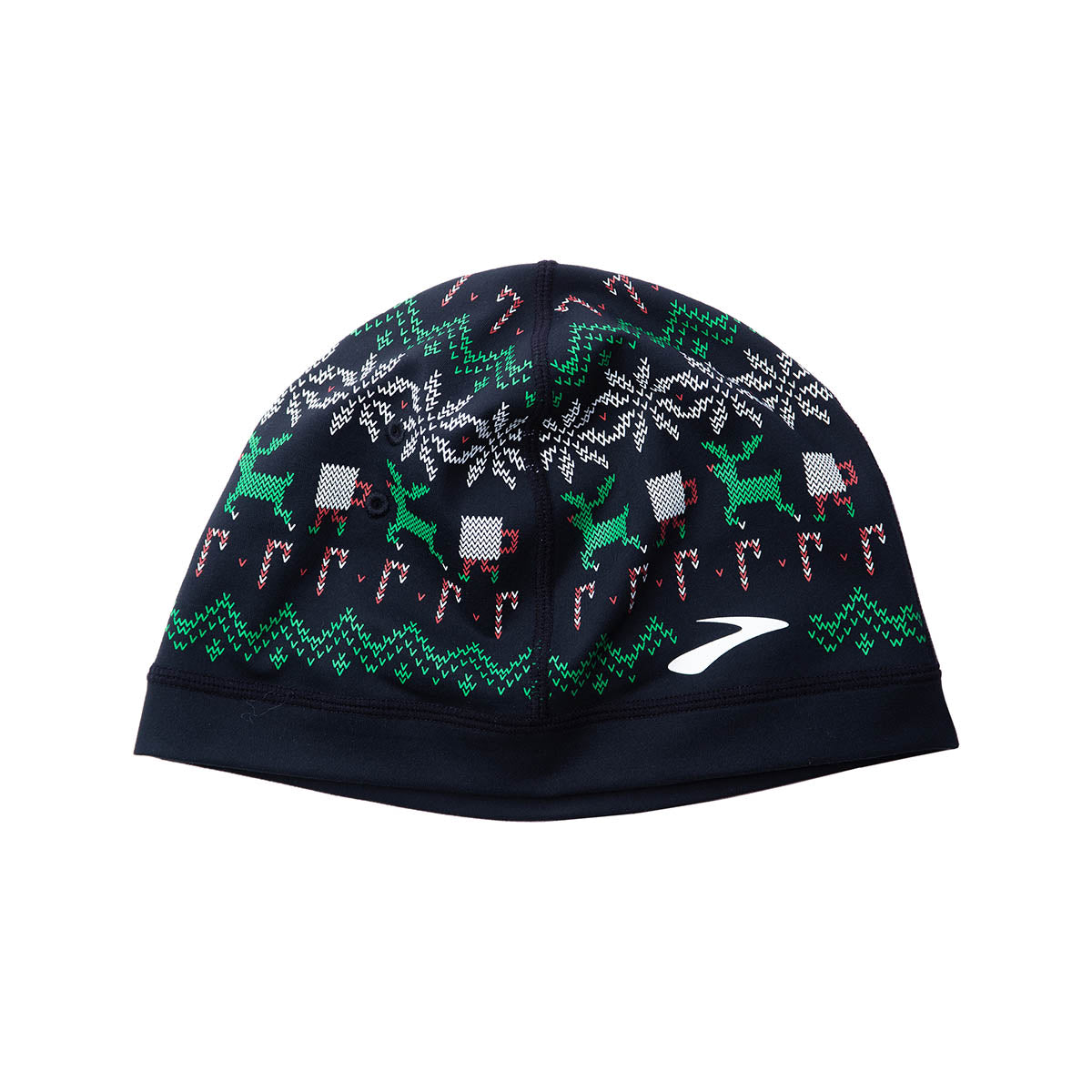 Brooks Ugly Sweater Beanie